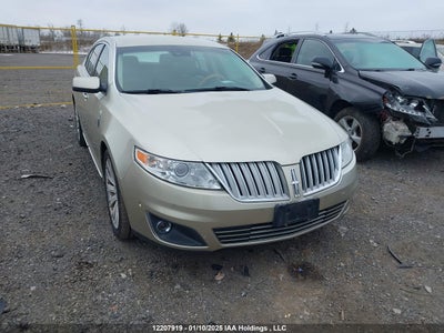 LINCOLN MKS 2011