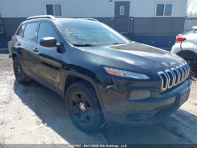 JEEP CHEROKEE 2016