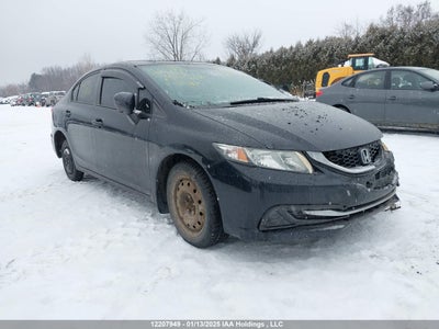 HONDA CIVIC 2015