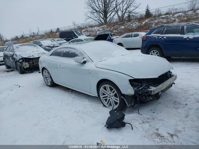 AUDI A5 2016