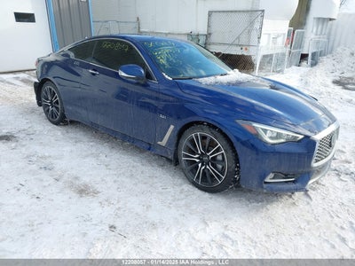 INFINITI Q60 2019