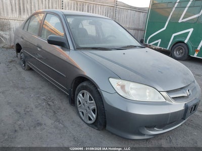 HONDA CIVIC 2005