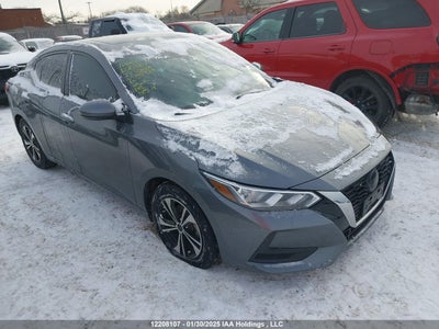 NISSAN SENTRA 2023