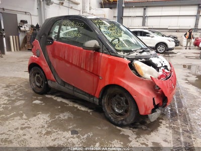 SMART FORTWO 2009