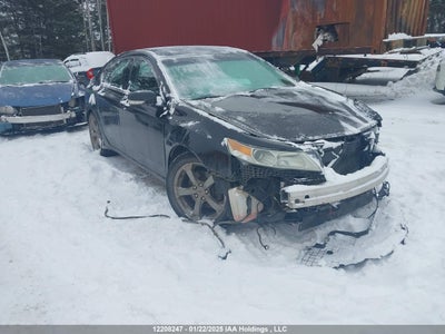 ACURA TL 2011