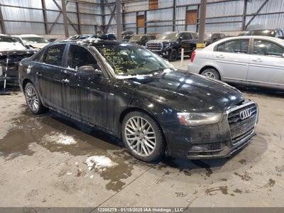 AUDI A4 2015