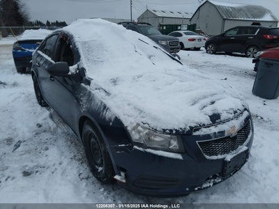 CHEVROLET CRUZE 2011