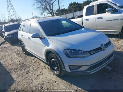 VOLKSWAGEN GOLF ALLTRACK 2017