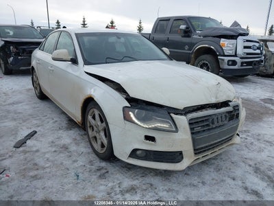 AUDI A4 2009