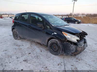 NISSAN VERSA NOTE 2014