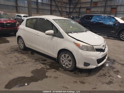 TOYOTA YARIS 2013