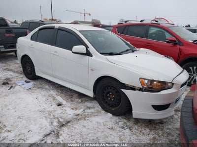 MITSUBISHI LANCER 2013