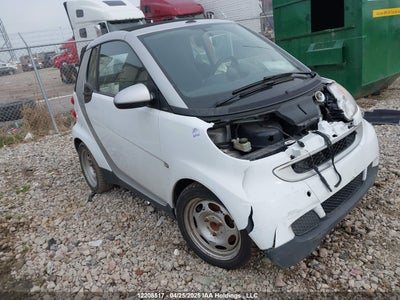 SMART FORTWO 2011