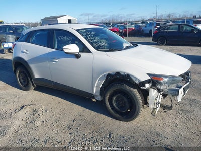 MAZDA CX-3 2019