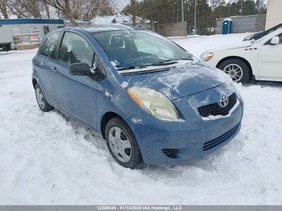 TOYOTA YARIS 2007