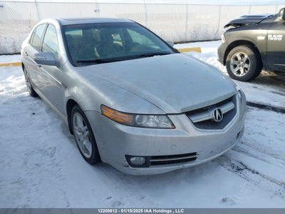 ACURA TL 2008