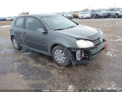 VOLKSWAGEN RABBIT 2008