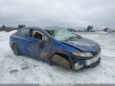 HONDA CIVIC 2013