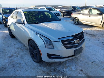 CADILLAC ATS 2015