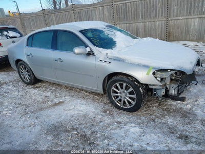 BUICK LUCERNE 2009