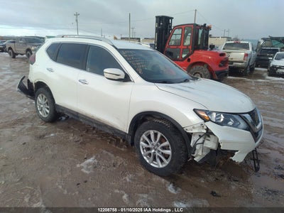 NISSAN ROGUE 2020