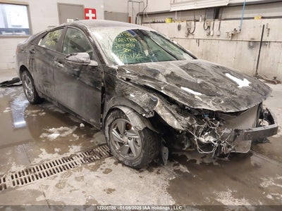 HYUNDAI ELANTRA 2024
