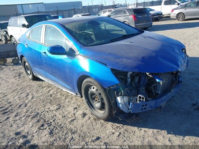 CHEVROLET VOLT 2017