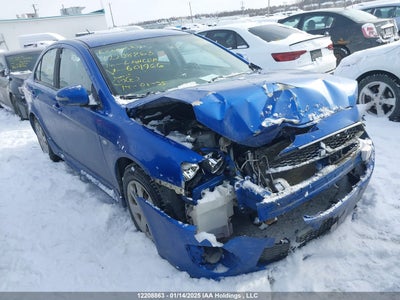 MITSUBISHI LANCER 2016