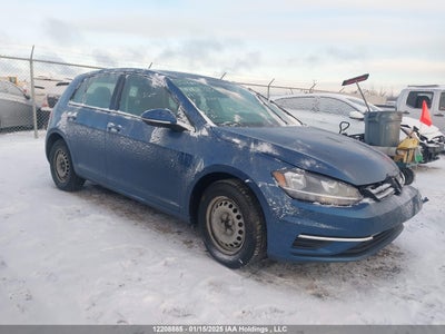 VOLKSWAGEN GOLF 2019