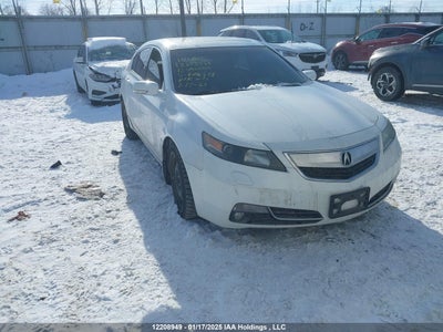ACURA TL 2012