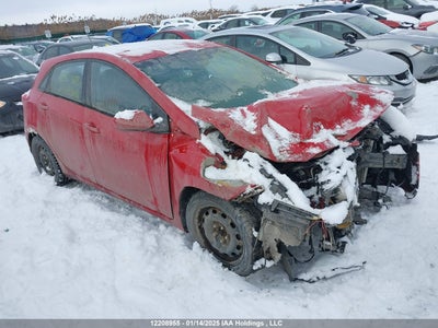 HYUNDAI ELANTRA GT 2013