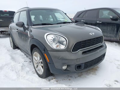 MINI COOPER COUNTRYMAN 2014
