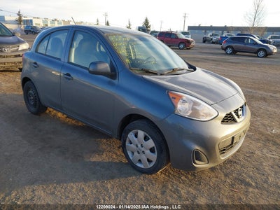 NISSAN MICRA 2019