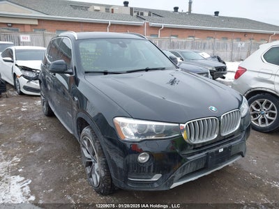 BMW XD 2017