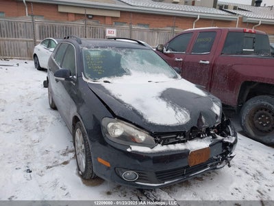 VOLKSWAGEN GOLF 2014