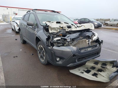 SUBARU CROSSTREK 2021