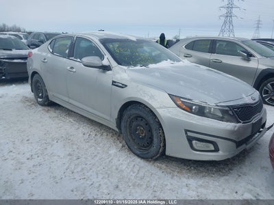 KIA OPTIMA 2014