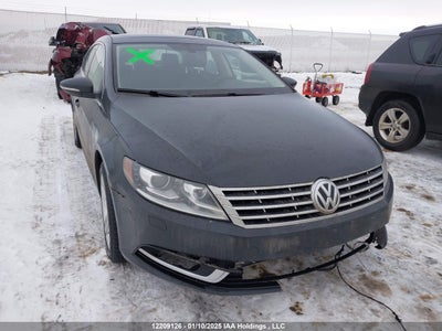 VOLKSWAGEN CC 2013