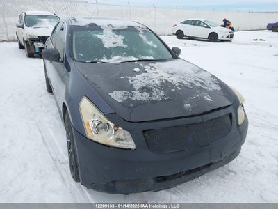 INFINITI G37 2009