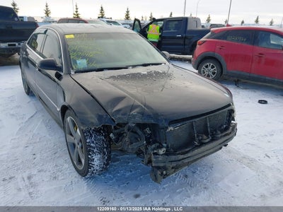 AUDI A8 L 2004