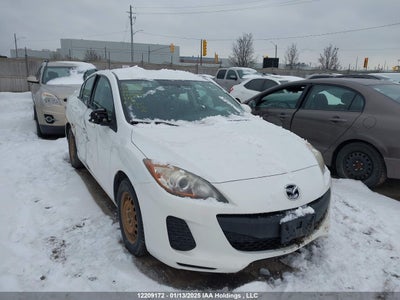 MAZDA Z 2013