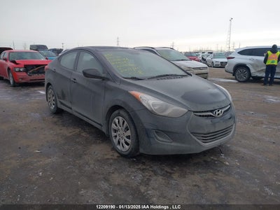 HYUNDAI ELANTRA 2013