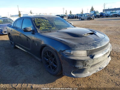 DODGE CHARGER 2015