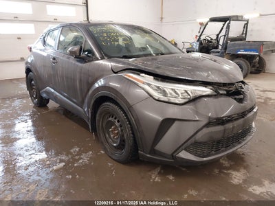 TOYOTA C-HR 2020