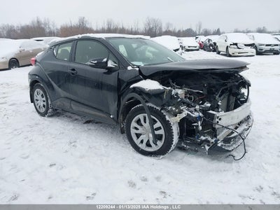 TOYOTA C-HR 2022