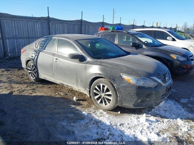 NISSAN ALTIMA 2018