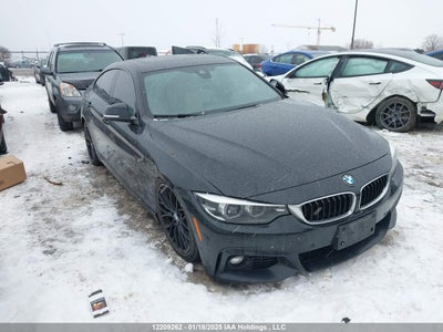 BMW 4 SERIES 2019
