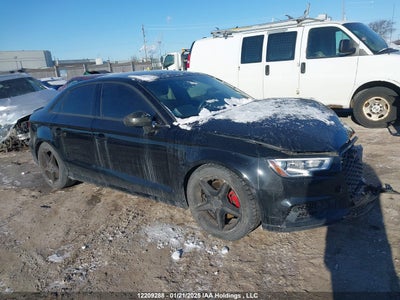 AUDI A3 2017
