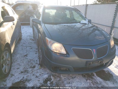 PONTIAC VIBE 2007