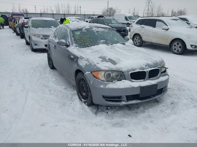 BMW 128I 2009
